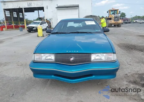 1992 Buick Skylark from USA, damaged, VIN 1G4NJ54N0NC619642